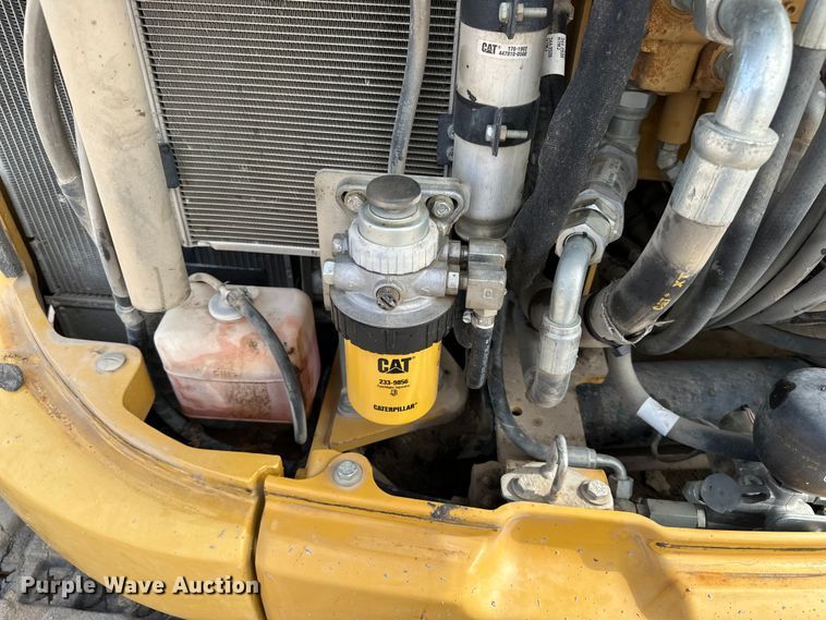 image for item DP8908 2011 Caterpillar 305D CR mini excavator
