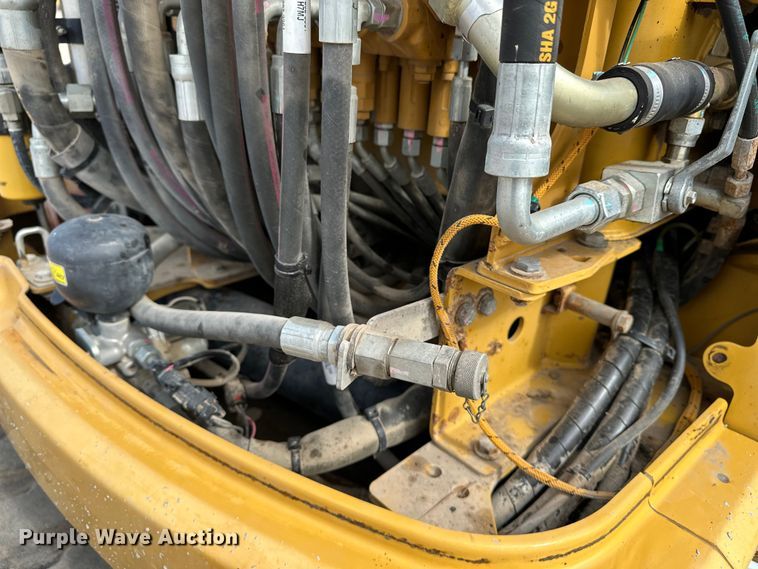 image for item DP8908 2011 Caterpillar 305D CR mini excavator