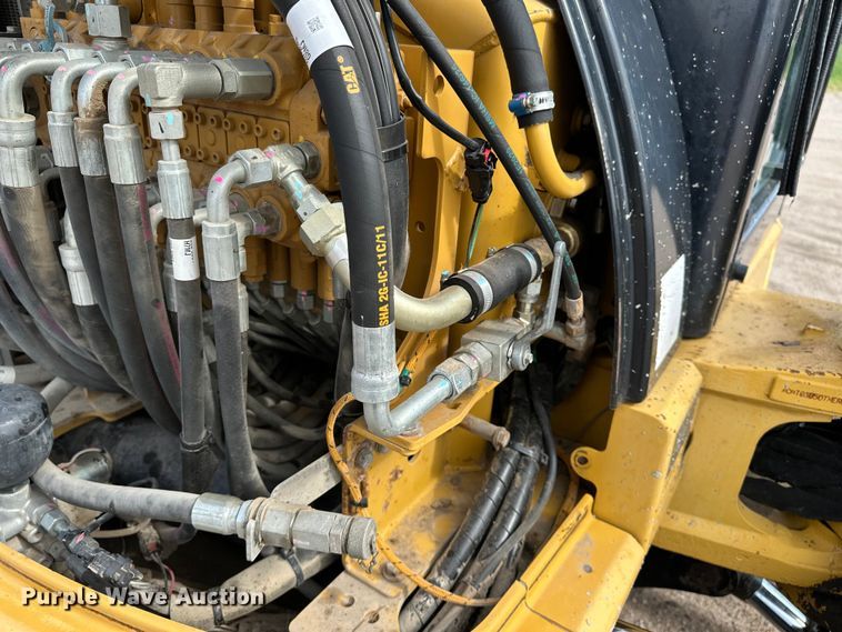 image for item DP8908 2011 Caterpillar 305D CR mini excavator