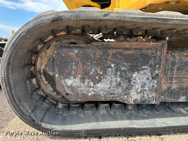 image for item DP8908 2011 Caterpillar 305D CR mini excavator