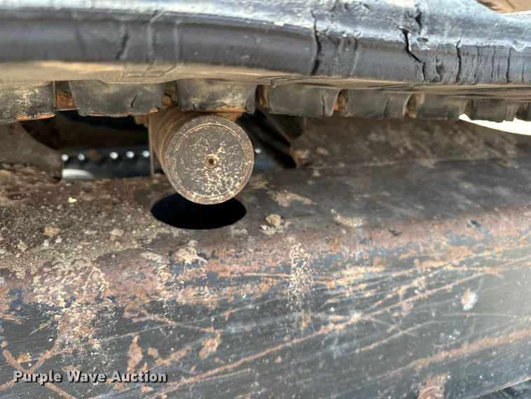 image for item DP8908 2011 Caterpillar 305D CR mini excavator