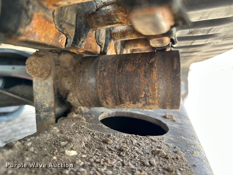 image for item DP8908 2011 Caterpillar 305D CR mini excavator