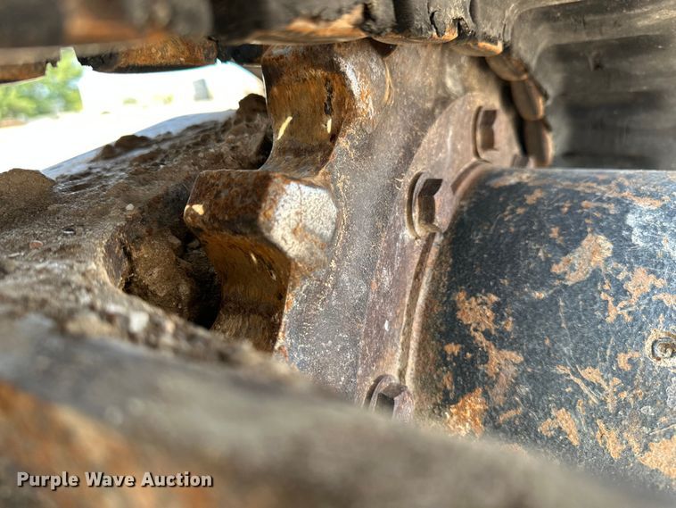 image for item DP8908 2011 Caterpillar 305D CR mini excavator