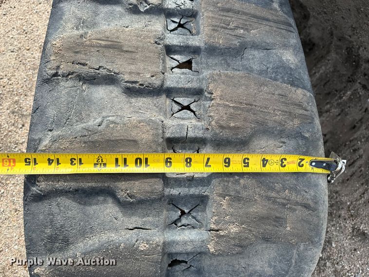 image for item DP8908 2011 Caterpillar 305D CR mini excavator