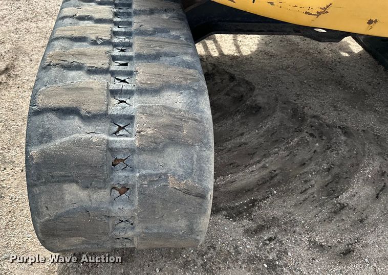 image for item DP8908 2011 Caterpillar 305D CR mini excavator