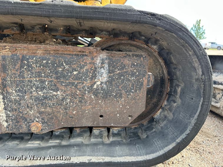 image for item DP8908 2011 Caterpillar 305D CR mini excavator