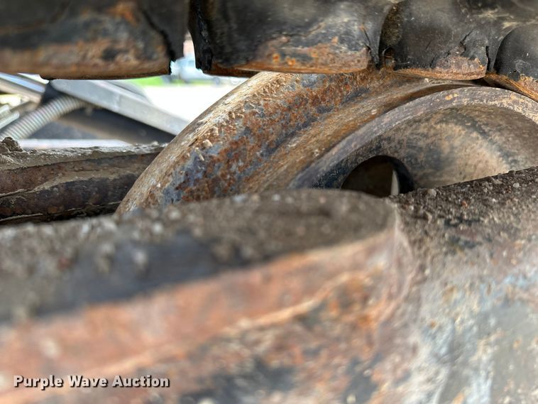 image for item DP8908 2011 Caterpillar 305D CR mini excavator