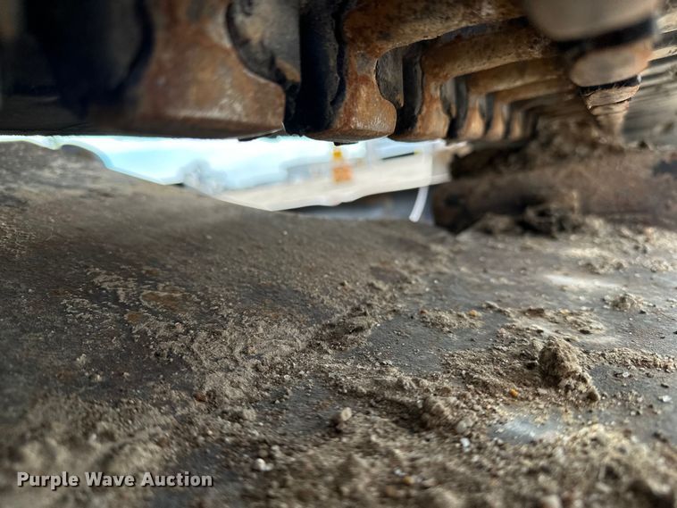 image for item DP8908 2011 Caterpillar 305D CR mini excavator