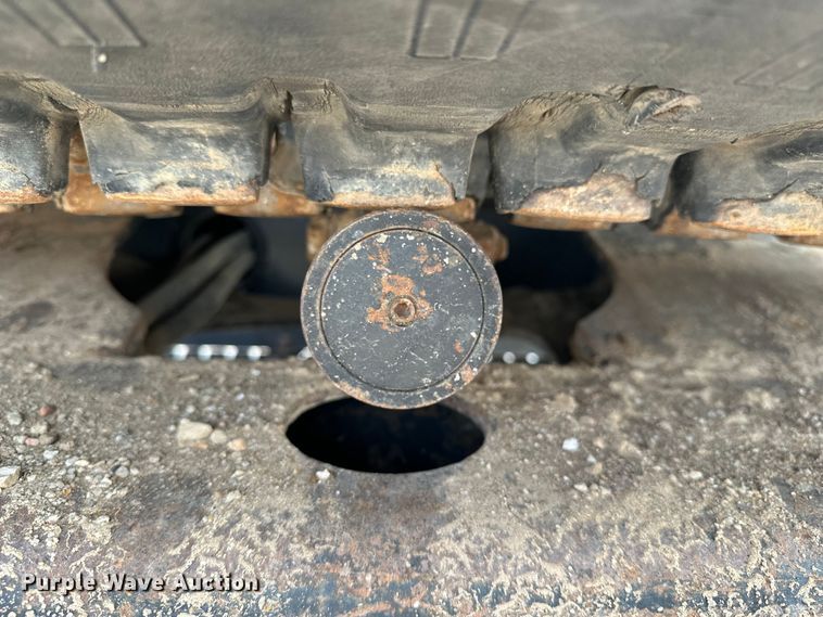 image for item DP8908 2011 Caterpillar 305D CR mini excavator