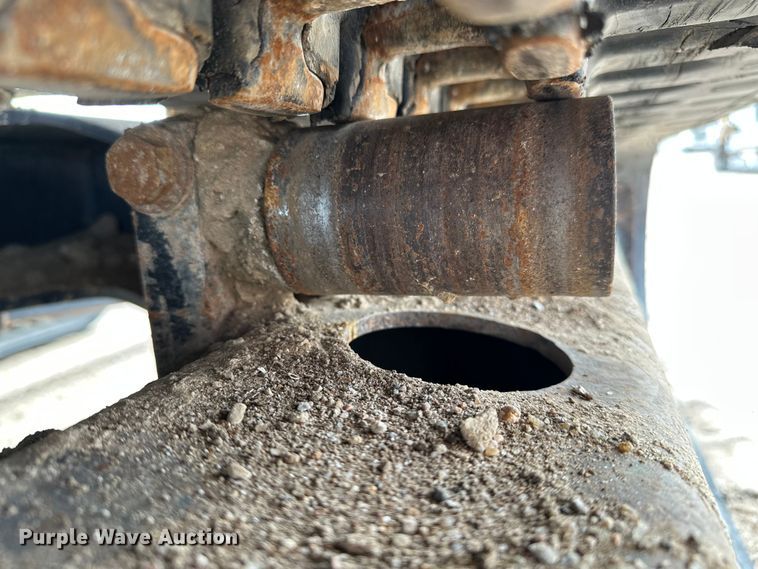 image for item DP8908 2011 Caterpillar 305D CR mini excavator