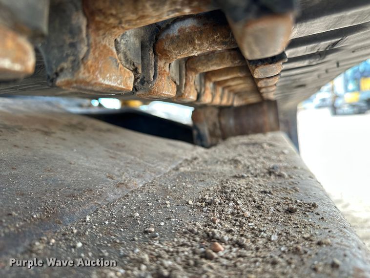 image for item DP8908 2011 Caterpillar 305D CR mini excavator