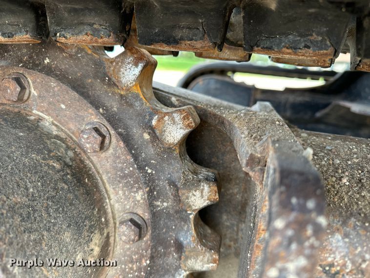 image for item DP8908 2011 Caterpillar 305D CR mini excavator