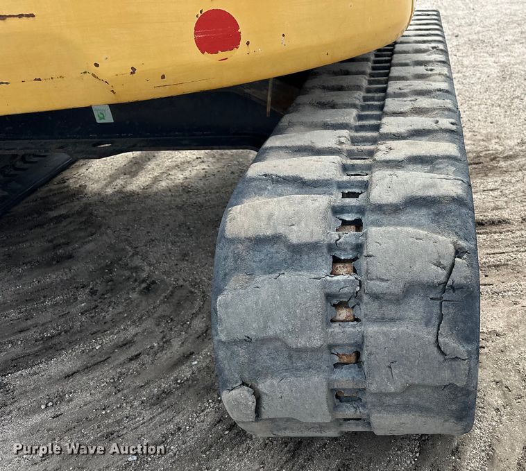 image for item DP8908 2011 Caterpillar 305D CR mini excavator