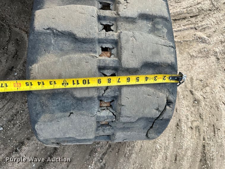 image for item DP8908 2011 Caterpillar 305D CR mini excavator