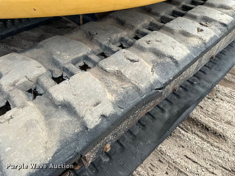 image for item DP8908 2011 Caterpillar 305D CR mini excavator