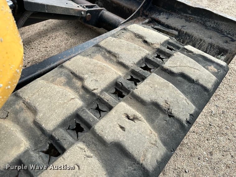 image for item DP8908 2011 Caterpillar 305D CR mini excavator