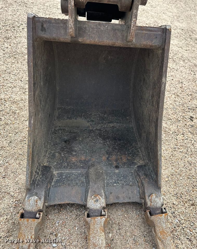 image for item DP8909 2008 Komatsu PC35MR-3 mini excavator