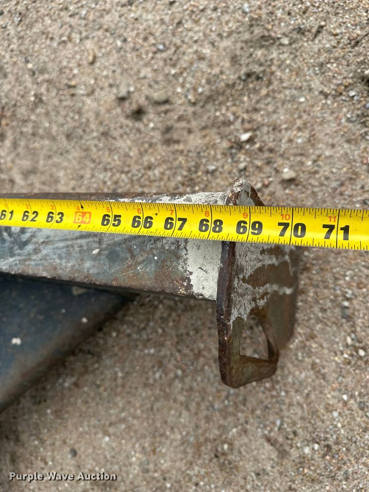 image for item DP8909 2008 Komatsu PC35MR-3 mini excavator