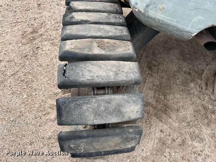 image for item DP8909 2008 Komatsu PC35MR-3 mini excavator