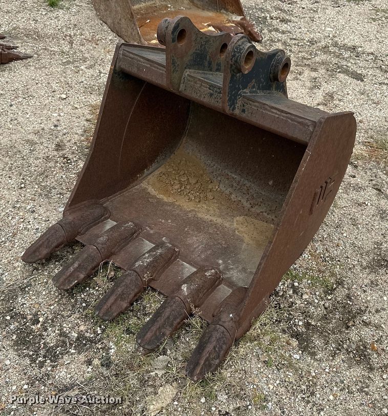 image for item DP8909 2008 Komatsu PC35MR-3 mini excavator