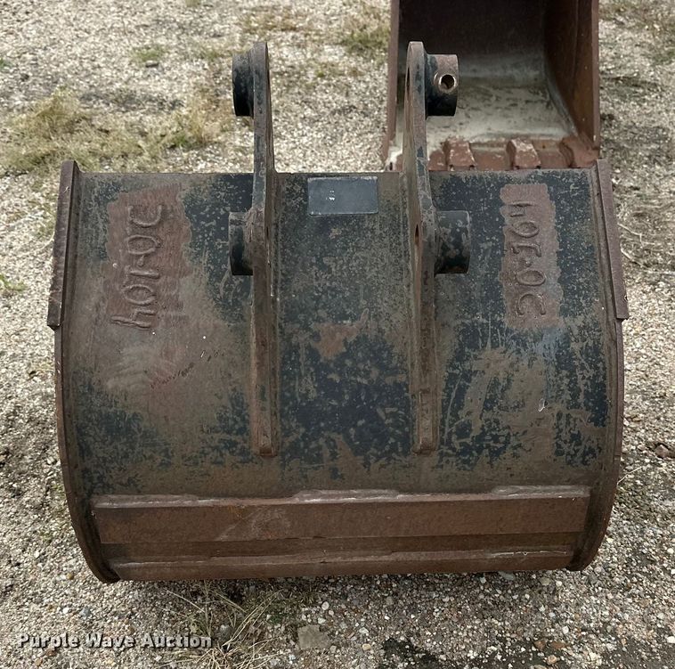 image for item DP8909 2008 Komatsu PC35MR-3 mini excavator