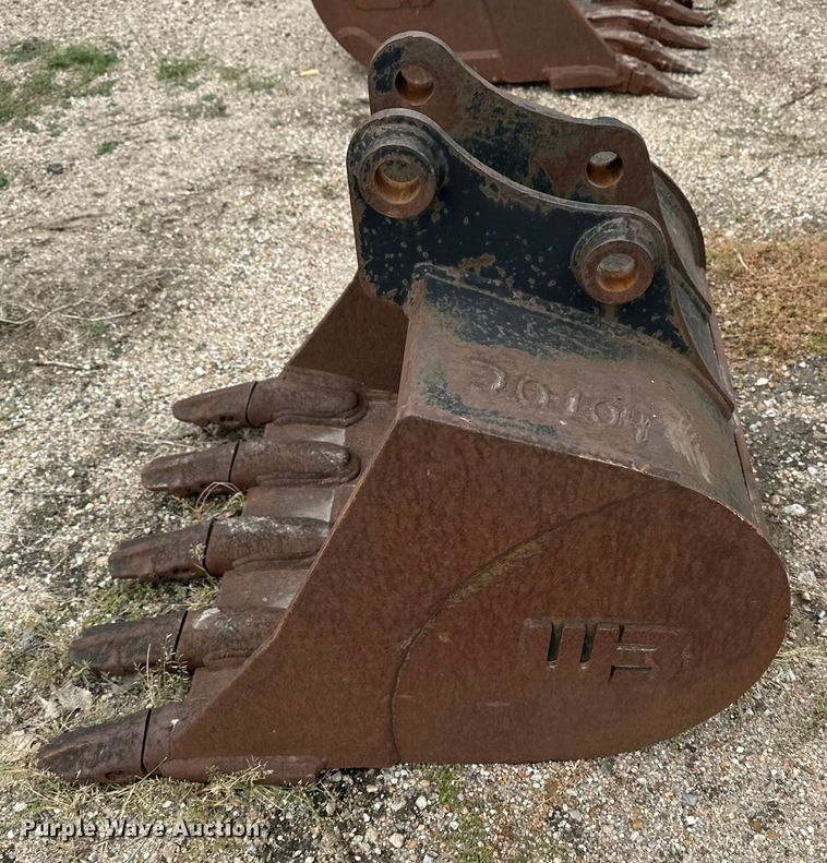 image for item DP8909 2008 Komatsu PC35MR-3 mini excavator