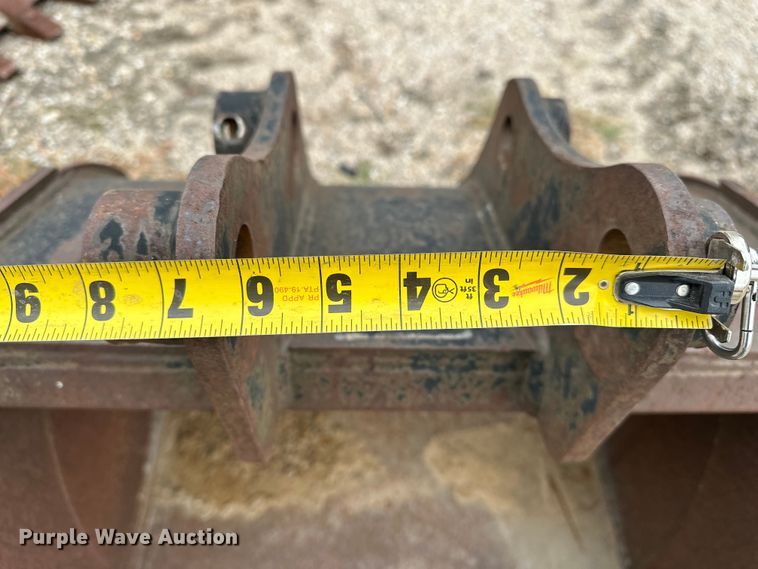 image for item DP8909 2008 Komatsu PC35MR-3 mini excavator