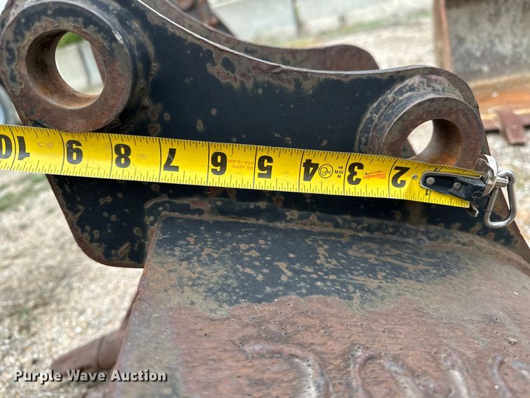 image for item DP8909 2008 Komatsu PC35MR-3 mini excavator