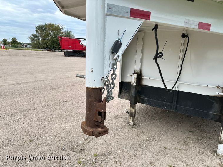 image for item DP8910 2020 Titan LR3185 enclosed cargo trailer