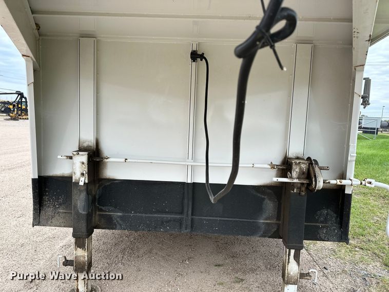 image for item DP8910 2020 Titan LR3185 enclosed cargo trailer