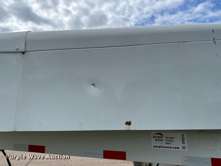 image for item DP8910 2020 Titan LR3185 enclosed cargo trailer