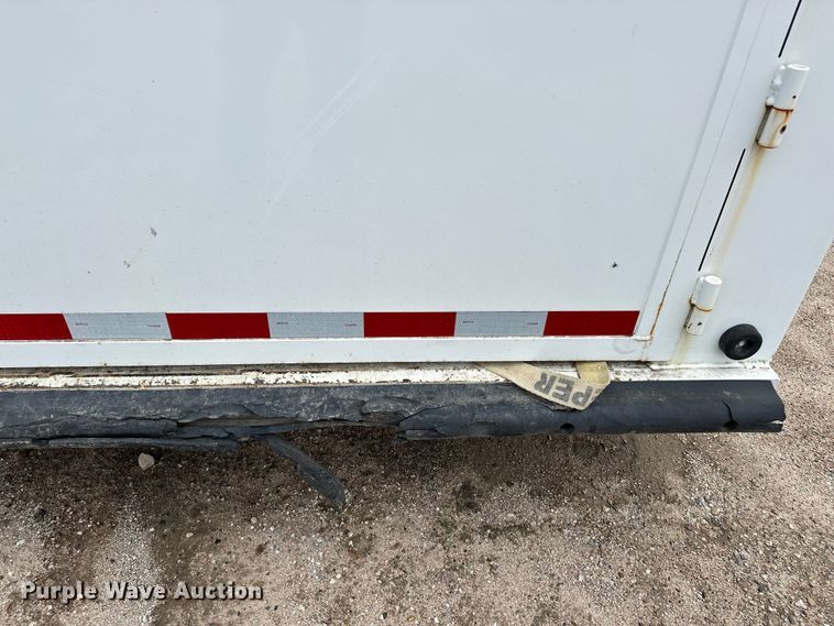 image for item DP8910 2020 Titan LR3185 enclosed cargo trailer