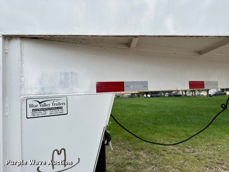 image for item DP8910 2020 Titan LR3185 enclosed cargo trailer