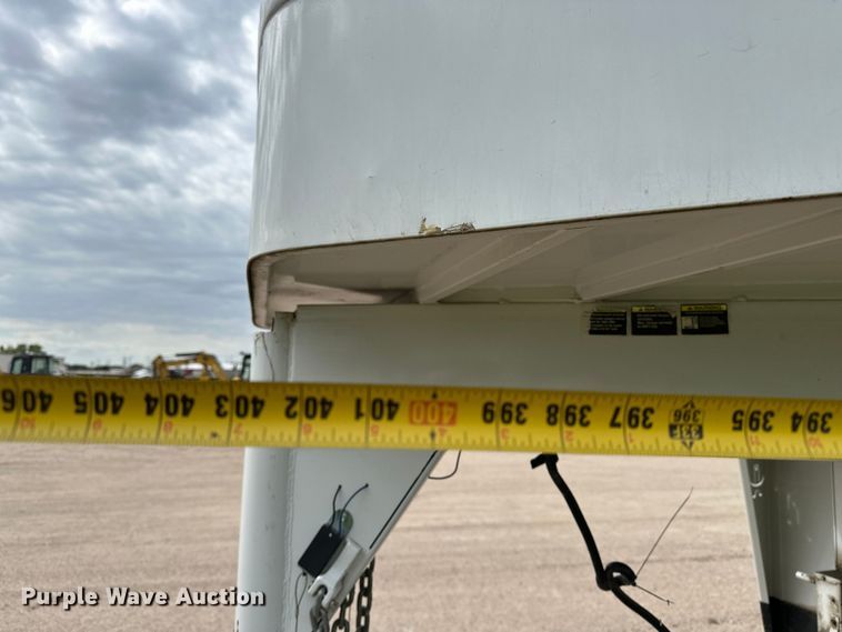 image for item DP8910 2020 Titan LR3185 enclosed cargo trailer