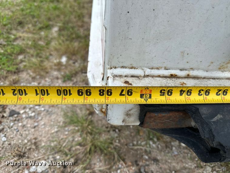 image for item DP8910 2020 Titan LR3185 enclosed cargo trailer