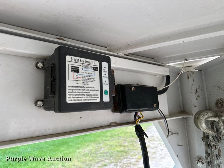 image for item DP8910 2020 Titan LR3185 enclosed cargo trailer