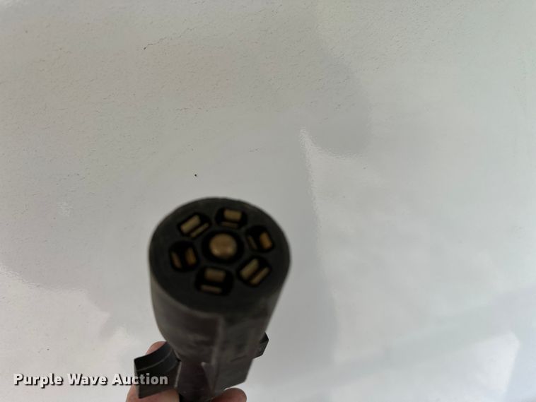 image for item DP8910 2020 Titan LR3185 enclosed cargo trailer