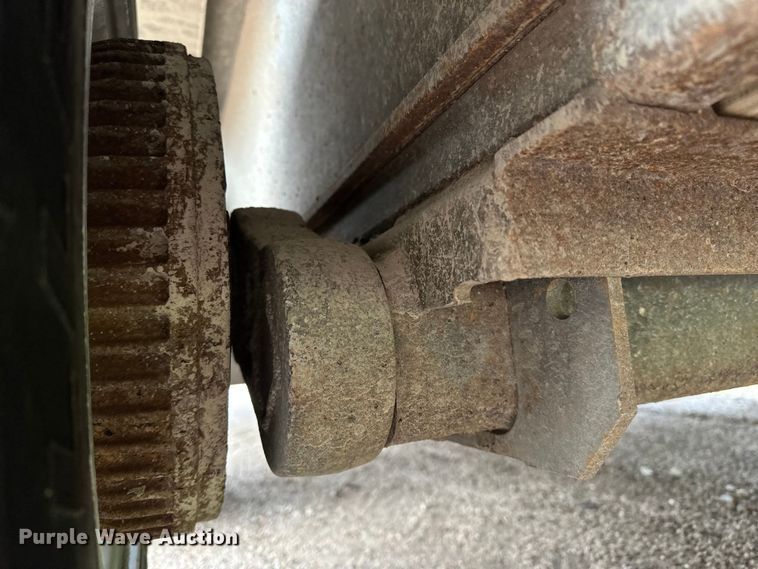 image for item DP8910 2020 Titan LR3185 enclosed cargo trailer