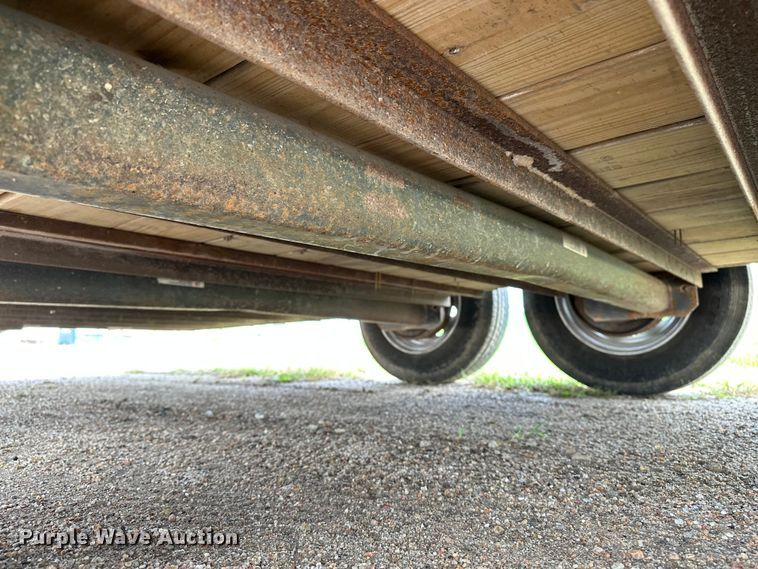 image for item DP8910 2020 Titan LR3185 enclosed cargo trailer