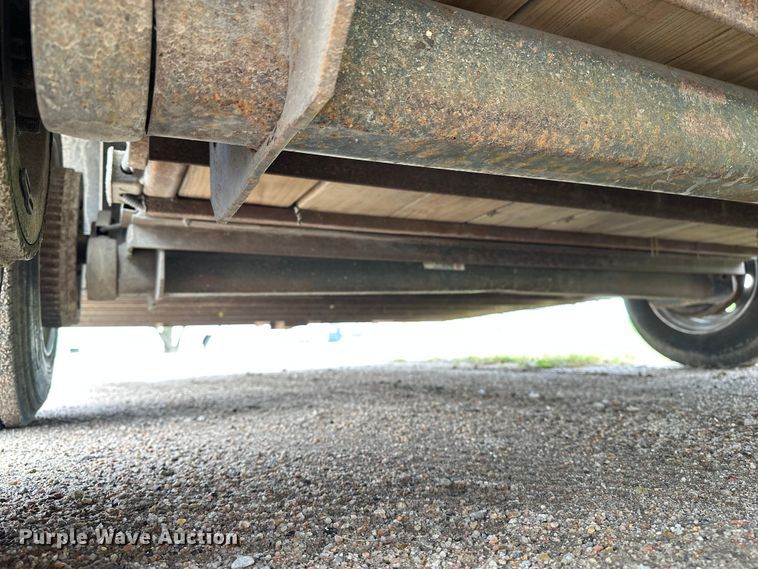 image for item DP8910 2020 Titan LR3185 enclosed cargo trailer