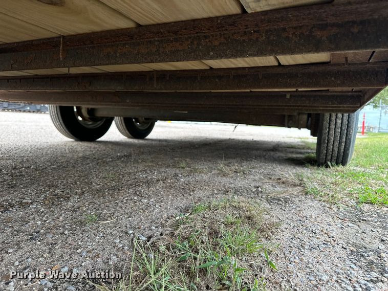 image for item DP8910 2020 Titan LR3185 enclosed cargo trailer