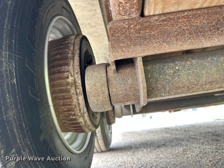 image for item DP8910 2020 Titan LR3185 enclosed cargo trailer