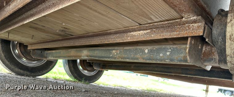 image for item DP8910 2020 Titan LR3185 enclosed cargo trailer