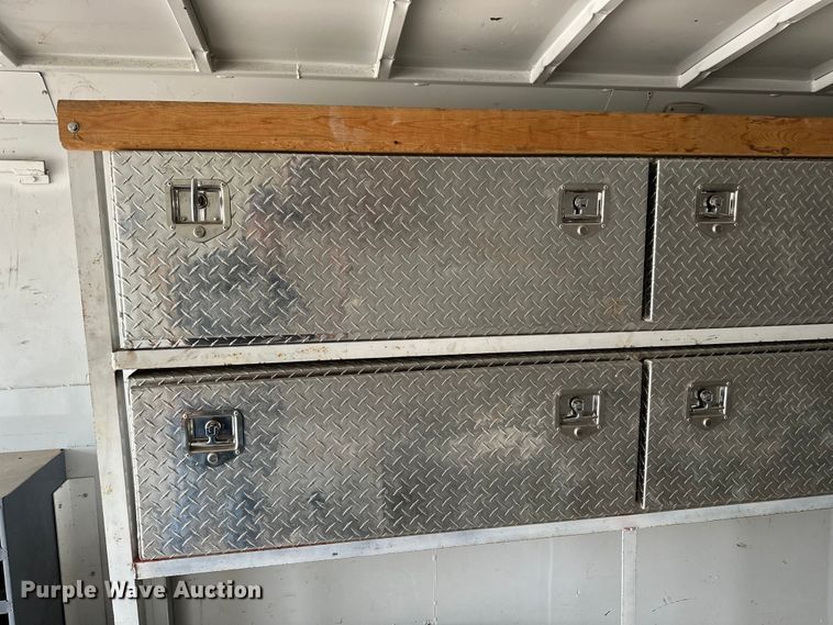 image for item DP8910 2020 Titan LR3185 enclosed cargo trailer