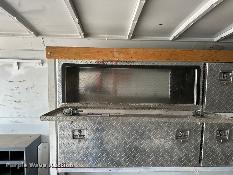 image for item DP8910 2020 Titan LR3185 enclosed cargo trailer