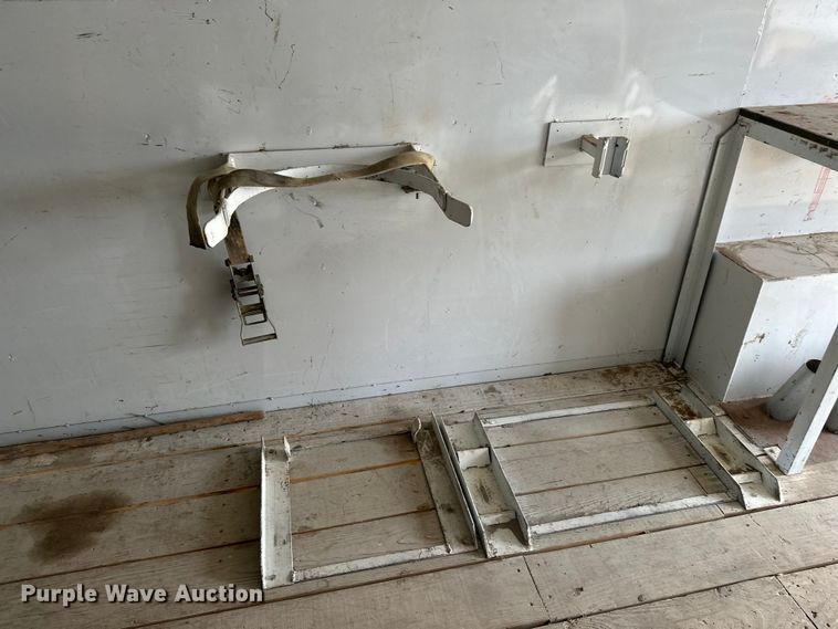 image for item DP8910 2020 Titan LR3185 enclosed cargo trailer