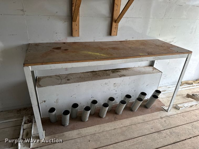 image for item DP8910 2020 Titan LR3185 enclosed cargo trailer