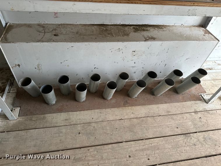 image for item DP8910 2020 Titan LR3185 enclosed cargo trailer