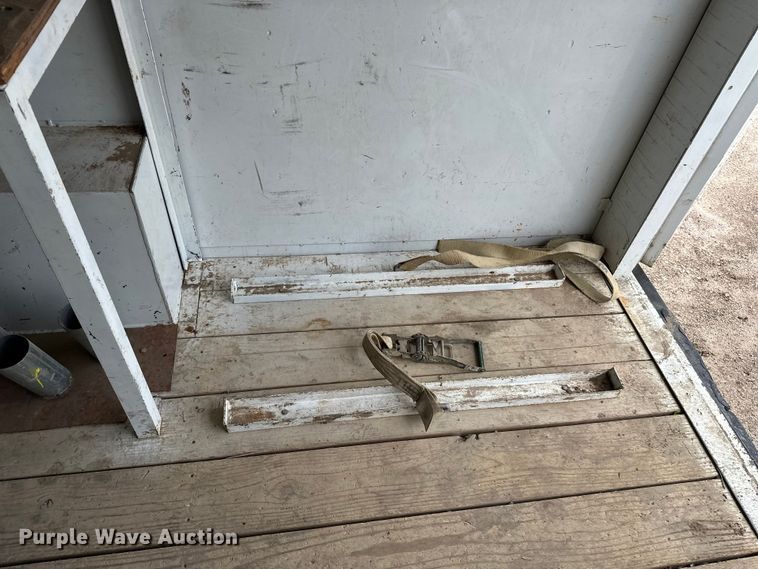 image for item DP8910 2020 Titan LR3185 enclosed cargo trailer