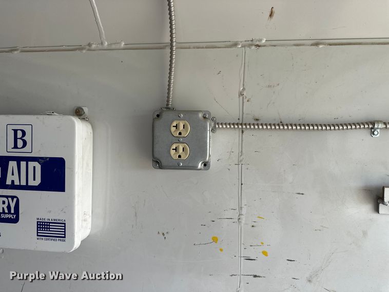 image for item DP8910 2020 Titan LR3185 enclosed cargo trailer